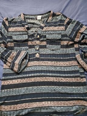 Cocomo Sweater Shirt, Size: Medium